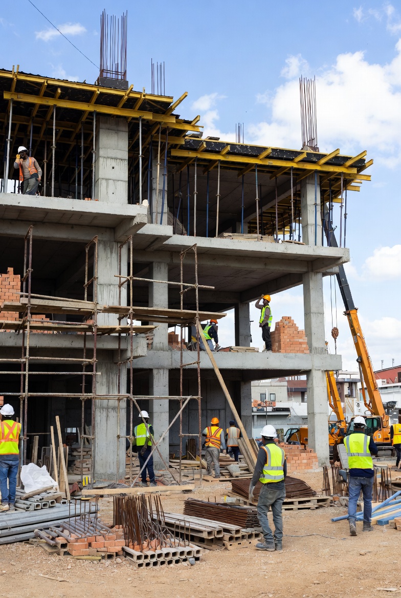 Structural Engineering & Building Construction
