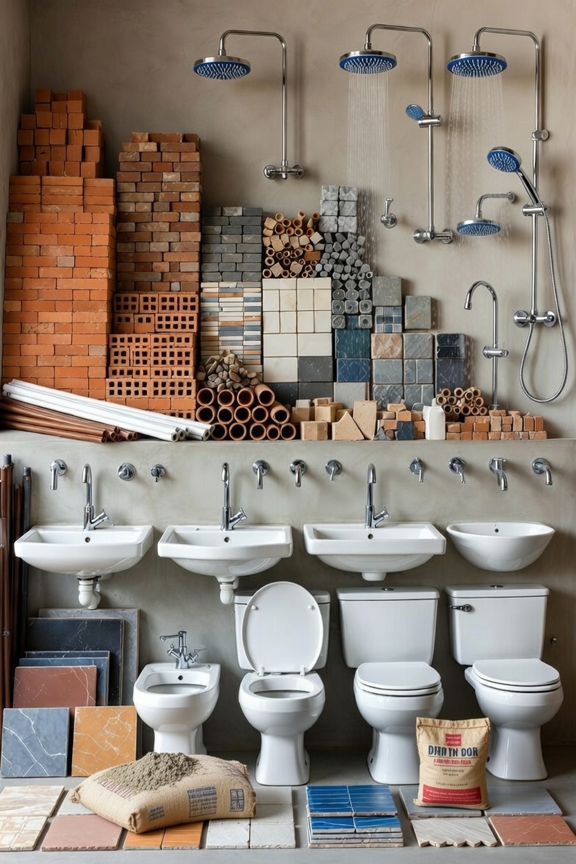 Sanitation Systems