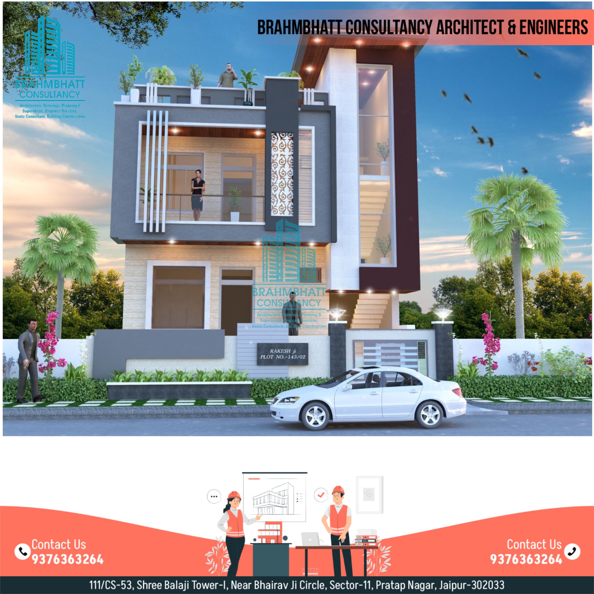 Residential Building