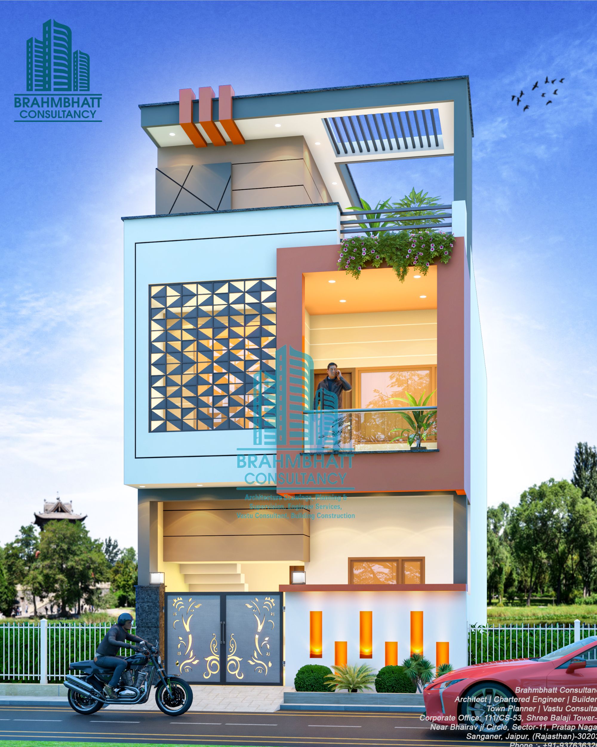 Residential Projects
