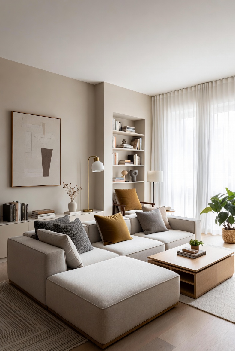 Interior Projects