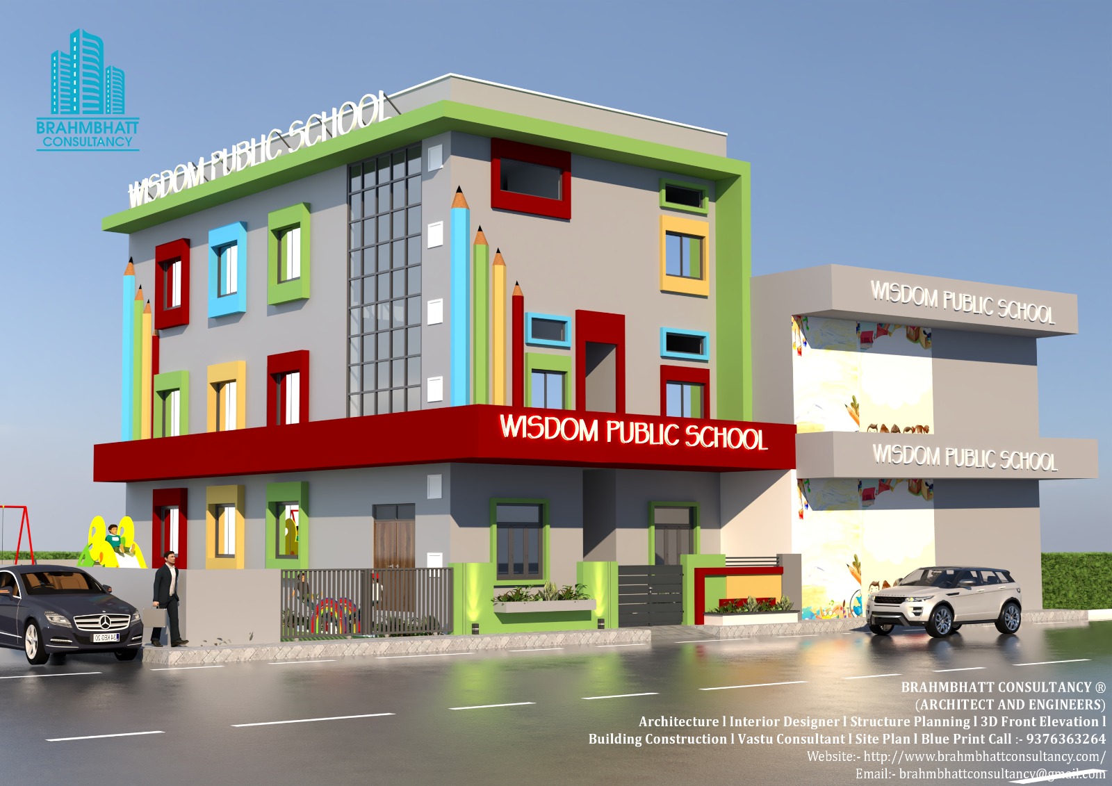 Institutional Projects