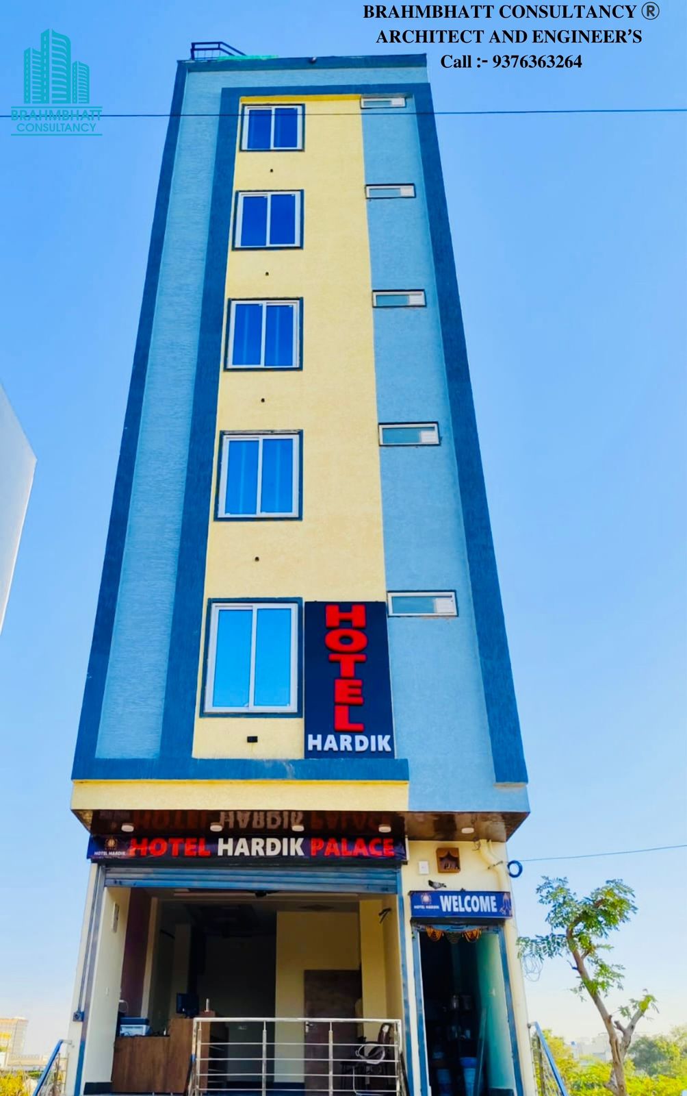 Hotel projects