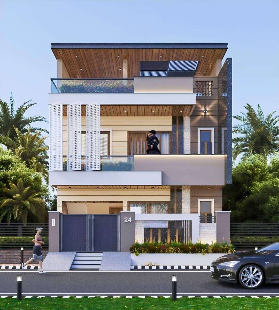 Residential Projects